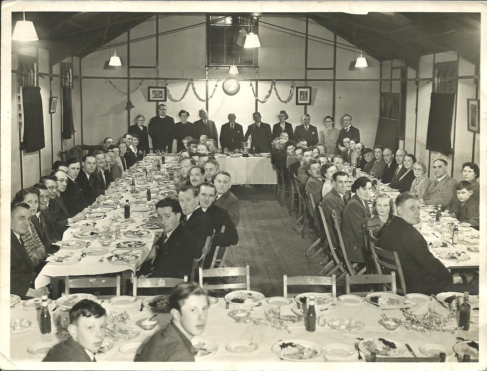 1950 Dinner and Dance